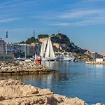 Cozy Apartment In Denia With Wifi